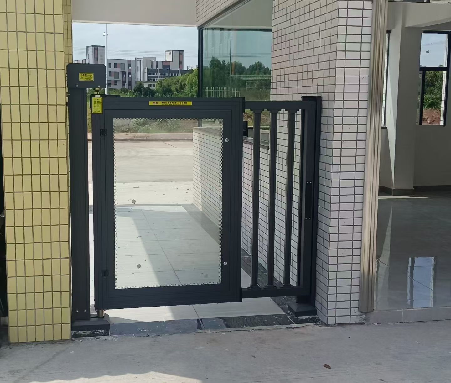 随州市不锈钢岗亭不锈钢岗亭 - 排名