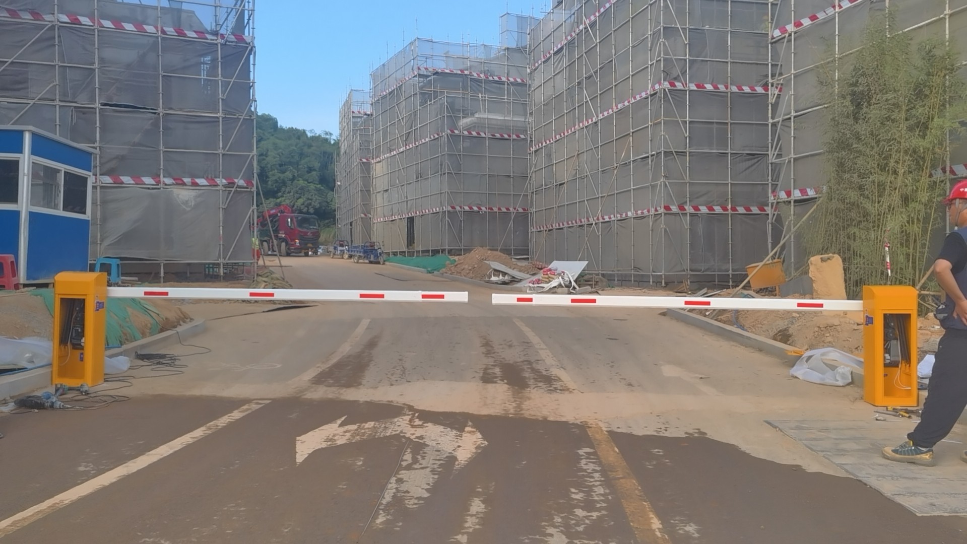随州市广告道闸公路路障 - 排名