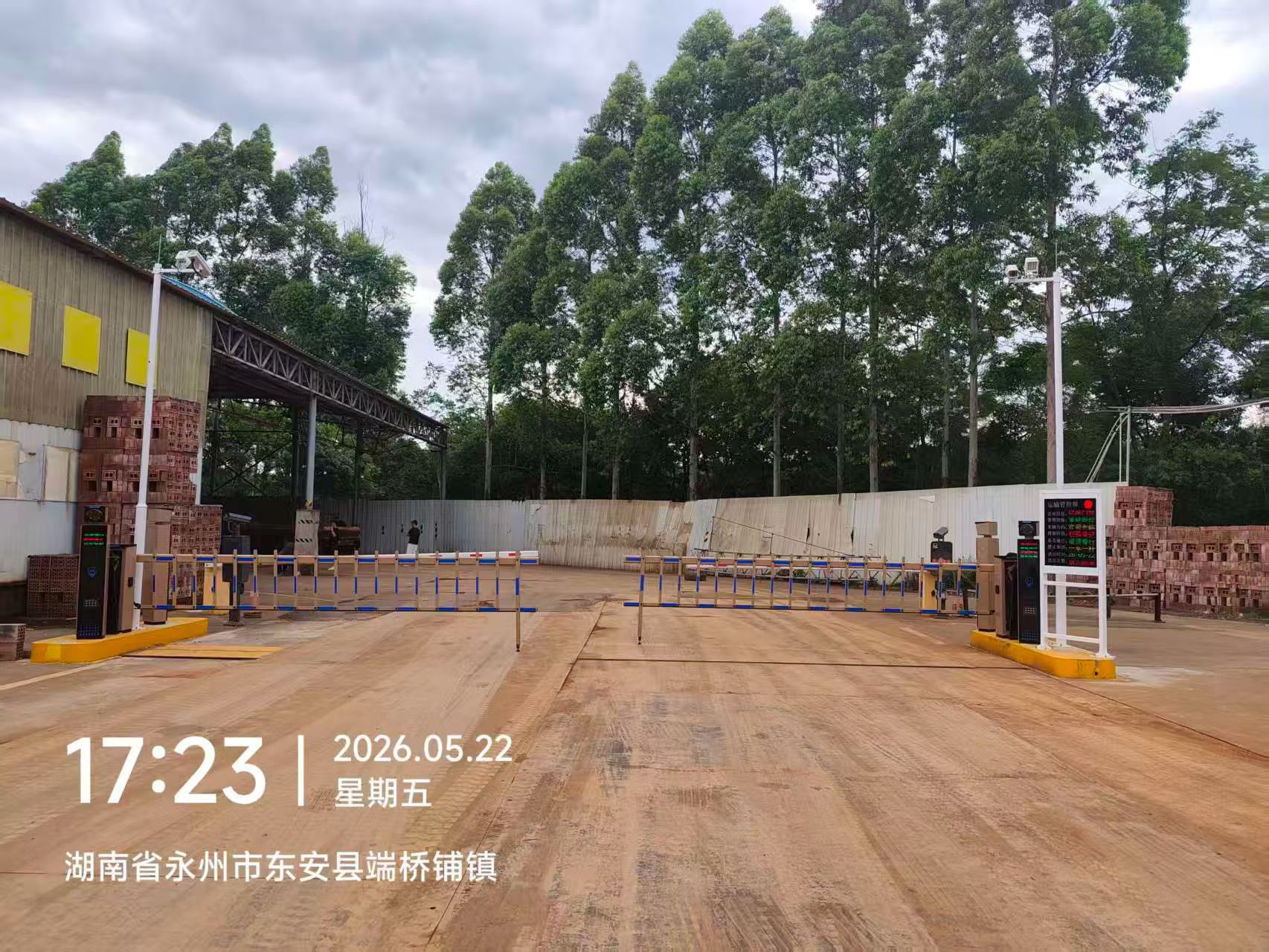 随州市广告道闸电动门 - 排名